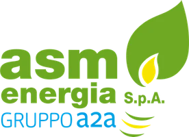Logo di ASM Energia
