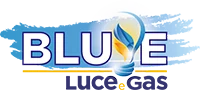 Logo di Blue Luce e Gas