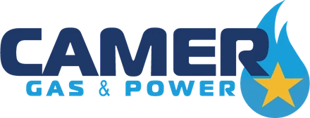 Logo di Camer Gas e Power