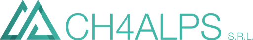 Logo di Ch4alps