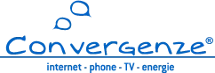 Logo di Convergenze