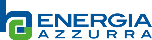Logo di Energia Azzurra