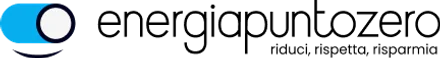 Logo di Energiapuntozero