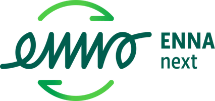 Logo di Enna Next Italia