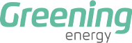 Logo di Greening Energy