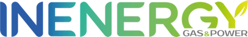 Logo di InEnergy Gas e Power