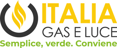 Logo di Italia Gas e Luce