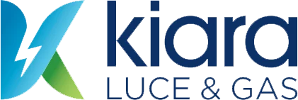 Logo di Kiara Luce e Gas