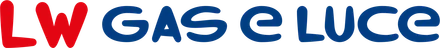 Logo di LW Gas e Luce