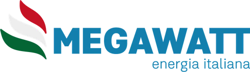 Logo di Megawatt Luce e Gas