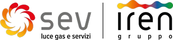 Logo di SEV Iren