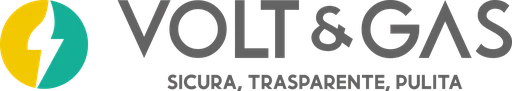 Logo di Volt e Gas Italia